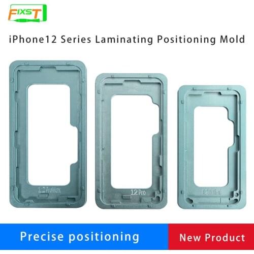 High Quality SUNSHINE iPhone 12 Series LCD Screen Positioning Mold For IP12Pro 12 ProMax 12Mini Fitting And Fixing New Product