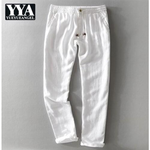 YueYueAngel Casual Men's Pants