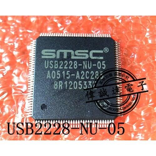 1Pieces New Original USB2228-NU-05 In Stock Real Picture