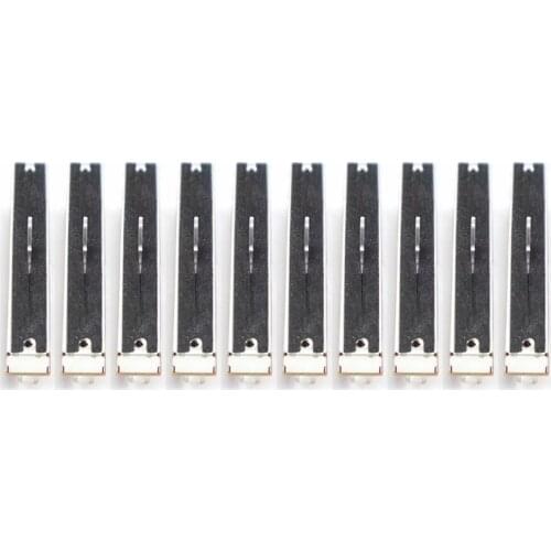 10pcs/lot NUMARK M2 M22050 DM1050 Mixer Fader Potentiometer A50KX2