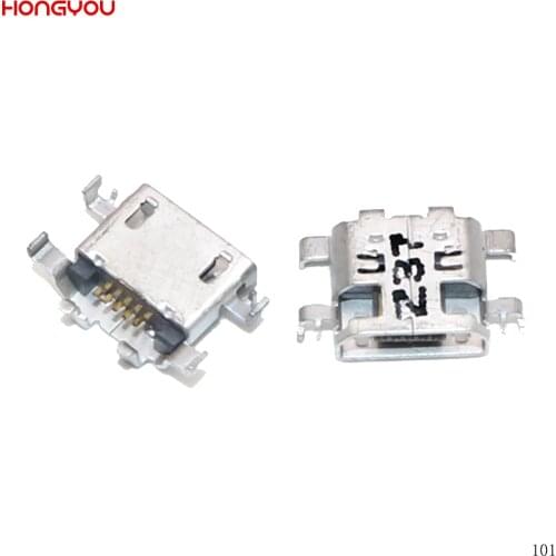 10PCS/Lot For Lenovo A5500 A5500H 8"A526 A5500-F Tablet USB Charge Port Charging Jack Dock Socket Plug Connector