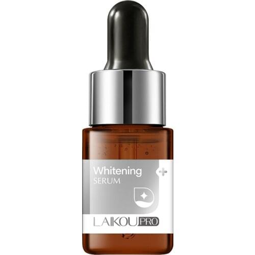 12ml Hyaluronic Acid Whitening Face Serum Brightening Niacinamide Moisturizing Shrink Pore Fade Spot Nourish Facial Essence