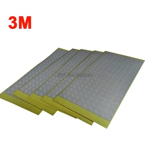 3M (10cm*20cm) Double Sided Adhesive Sticker for Foam, Rubber, Paper Cellphone, Tablet, Pad, Camera, Screen, Display LCD Repair