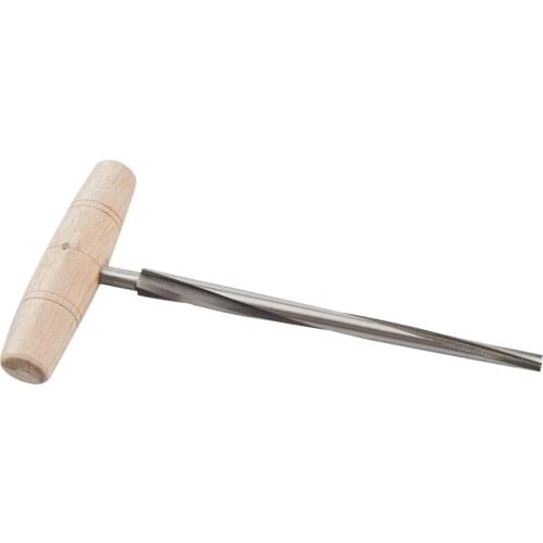 4/4 3/4 Violin Fiddle Tapered Reamer Tool Luthier DIY Making & Repair Tool