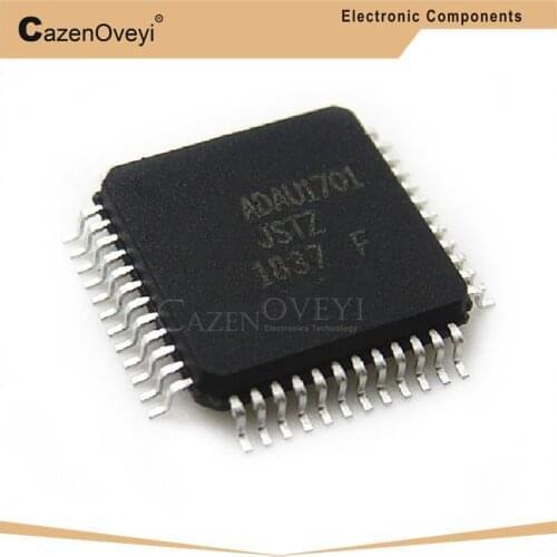 5pcs/lot ADAU1701JSTZ ADAU1701JST ADAU1701 LQFP48 In Stock