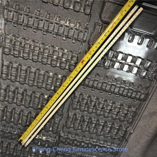 6Piece/lot 66LEDs 457MM LED backlight strip for Sharp LCD-40LX235A GK0362ZA SLED_2011SSP40_5630_L66_NNS 100%new