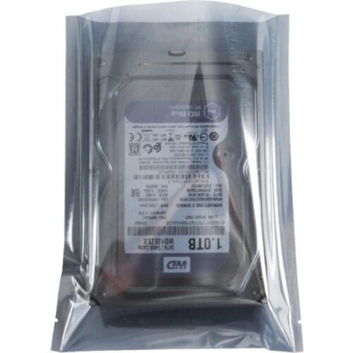 Anti-static Shield Packing Bag Open Top Electronic Product Accessory Storage Pouch Computer Accessories Package Anti Static Bag