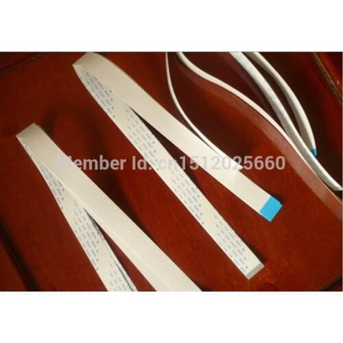 Free shipping 50pcs 300mm ffc 15pins 1.0mm pitch Flat Ribbon Flex Cable type B 15pin 20624 AWM 80C VW-1 60V Power Button