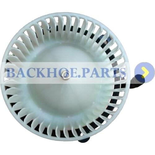 24V Fan Blower Motor LQ20M00059S019 for Kobelco Excavator SK170-8 SK170-9 SK210-8 SK260-9