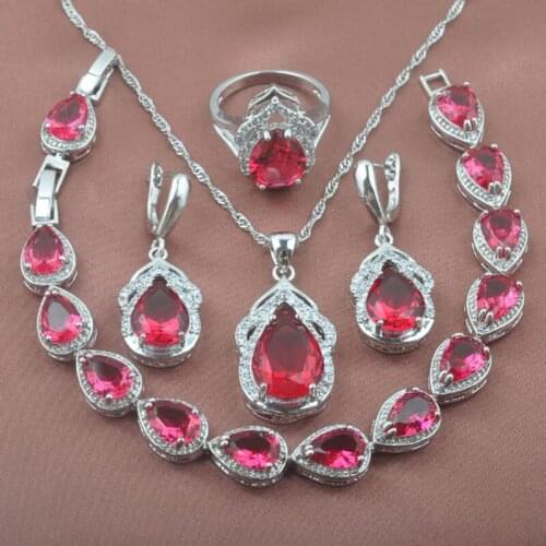 Красные браслеты FAHOYO China At AliExpress