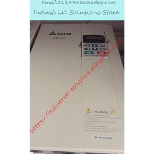 Inverter VFD370F43A Ventilation Fan Water Pump 380V 37KW 50HP 0~600Hz New