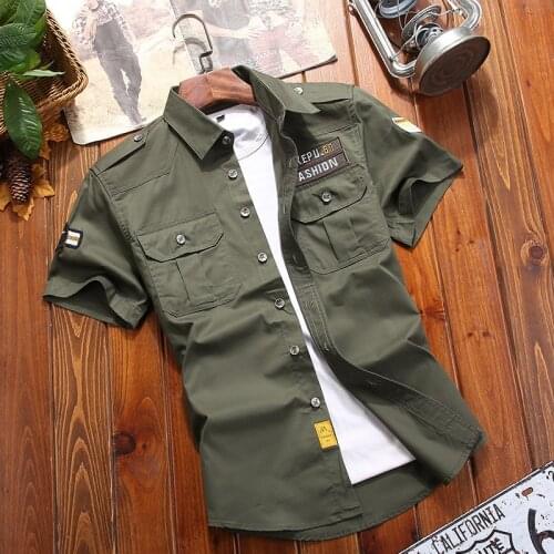 JOOBOX Men's Short Sleeve Shirts