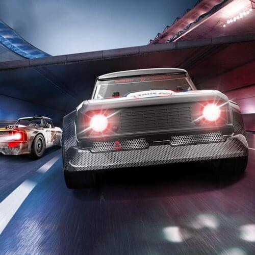 1:16 Scale High Speed RC Rally Car Radio Control for Kids Adults