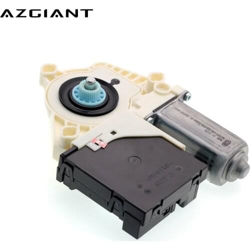 Genuine for Skoda Octavia 2007-2014 Window Regulator Motor for glass lift motor Front Drivers passenger Side rear Door
