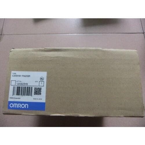 NEW&ORIGINAL OMRON PLC MODULE C200HW-PA209R