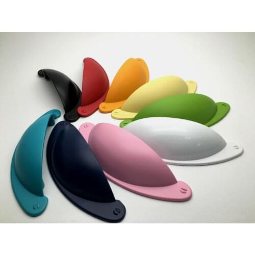 New High Quality Zinc Allloy Classic Shell Cabinets Handle/Pull Handle Knob