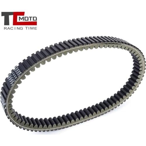 Fit for Arctic Cat 650 4x4 Auto LE Drive Belt For Kawasak Brute Force 650 750 4x4 KFX700 Prairie 650 700 Suzuki Twin Peaks 700
