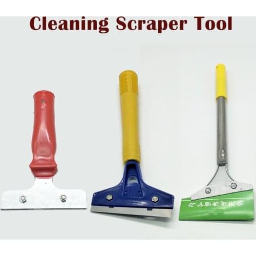 Cleaning Sraper Heavy Duty Wallpaper & Paint Scraper Wall Glass Scraper For Decorating Metal