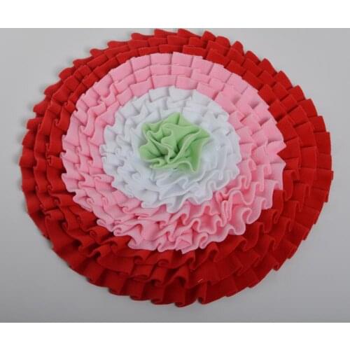 Pet sniffing training mat decompression toy mat resistant to bite easy to clean