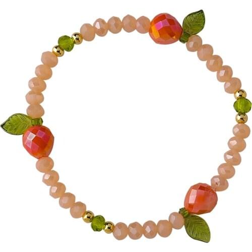 XUYE Pink Bracelets