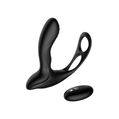 10 Kinds Electric Shock Male Prostate Massage Vibrator Anal Plug Sex Toys for Man Masturbator Butt Plug Perineum Stimulator Toy
