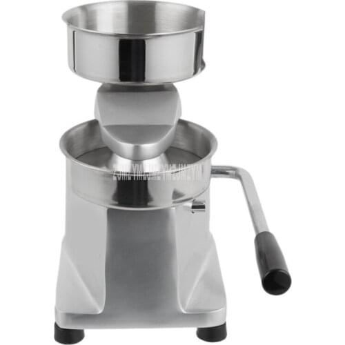 100mm/130mm Manual Hamburger Press Maker Burger Forming Machine Round Meat Shaping Aluminum Machine Forming Burger Patty Makers