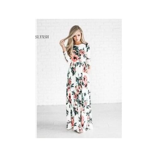 2019 Spring Maternity Dresses Summer Maternity Clothes Pregnant Dresses Photography Pictures Clothing Shooting Photos Pregnancy