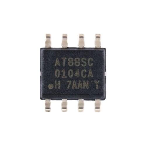 5pcs/lot AT88SC0104CA-SH AT88SC0104 AT88SC 0104CA SOP-8
