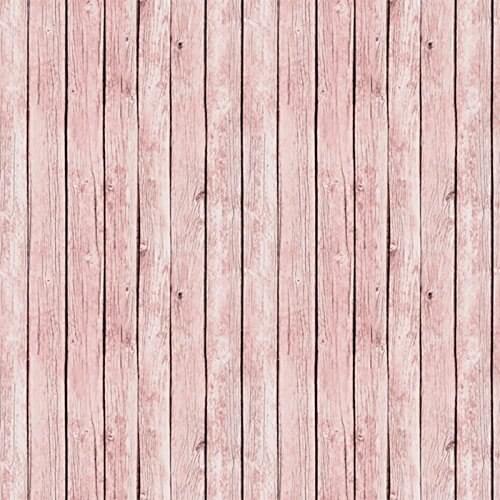 5x7ft Art backdrop Pink Vintage Wooden Floor Custom Photos For Studios backdrop Backgrounds