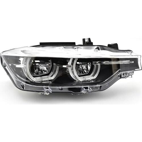 TIEAUR Auto Headlamp Headlight for F30 F35 16-18 new HID upgrade to LED