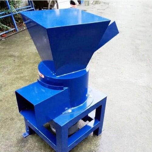 Cheap Price Sponge Crushing Shredder Machine Sponge Grinder Crusher
