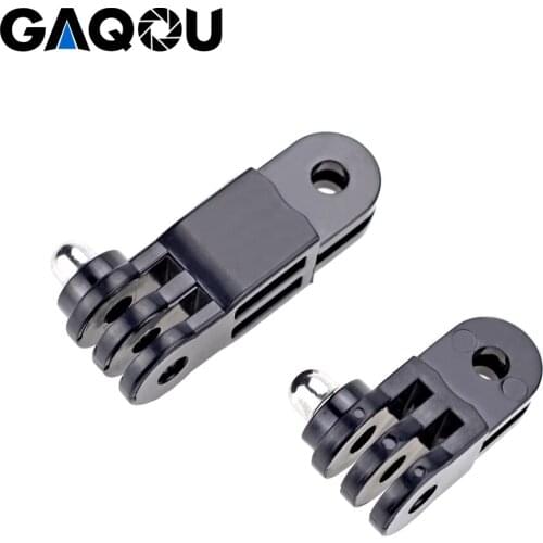 Long & Short Adjust Arm Straight Joints Mount For Gopro Hero 7 6 5 4 Session SJCAM DJI Xiaomi yi 4K Eken h9 Go Pro Accessories