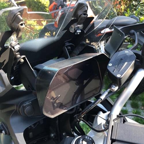 For BMW R1200GS R1250GS/ADV lc Sun Visor Speedometer Tachometer Cover Display Shield F850GS C400X S1000XR Motorcycle Accessories
