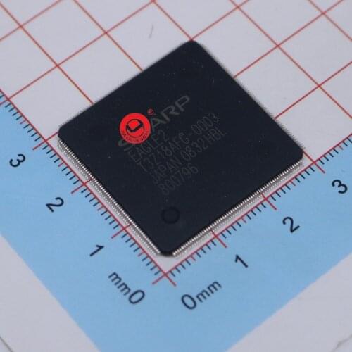 EAGLE2T3Z18AFG-0003 T3Z18AFG-0003 QFP Original 1PCS Free Shipping