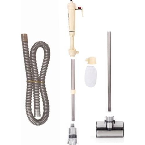 Electric Aquarium Water Gravel Cleaner Filter Washer Syphon Vacuum Water Pump for Fish Tank Aquarium Cleaner Accessories