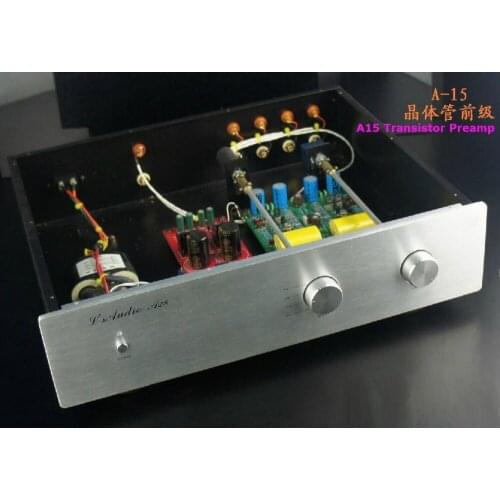 LITE A15 40W MARKLEVINSON transistor finished preamplifier