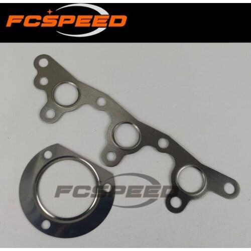 Turbocharger gasket kit KP31 54319700002 for Mercedes Smart 0.8 CDI 45 HP OM660DE08LA OM660DE01LA 2006