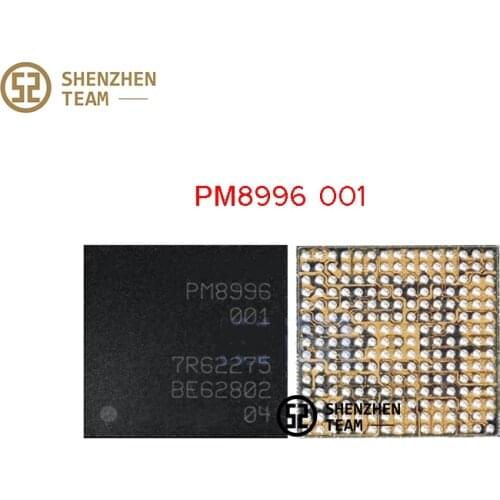 SZteam PMIC PM8996 001 Power Supply IC Chips for Samsung Note 7 XIAOMI MI 5 5S 5C Note Vivo Xplay 6 ZTE Nubia Z11 Circuits