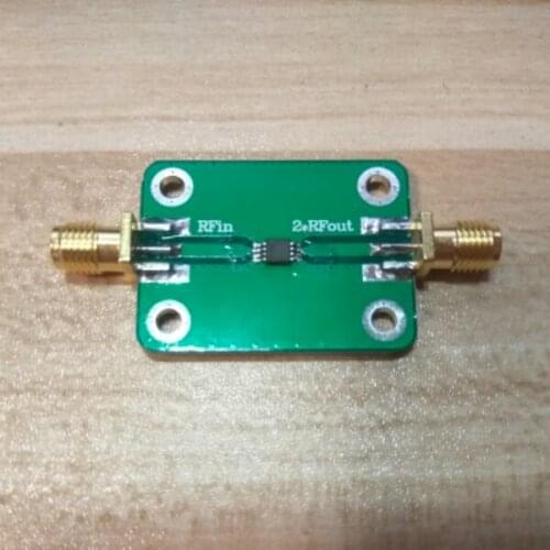 NEW 1PC RFin: 1.25-3GHz, RFout: 2.50-6GHz RF microwave frequency multiplier