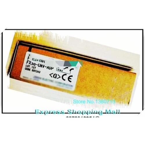 New FX3G-CNV-ADP Expansion Boards