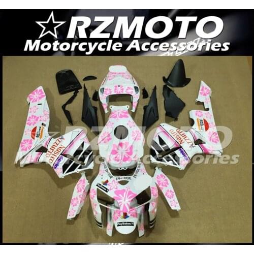 New ABS Motorcycle fairing kit For HONDA CBR600RR F5 2005-2006 year Bodywork Injection moldStore No.0769