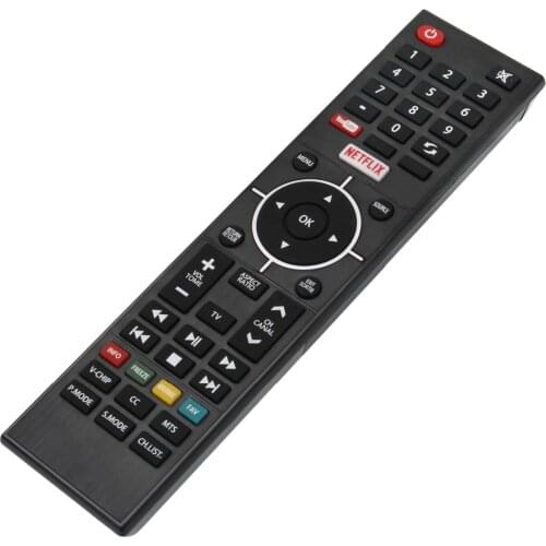 New remote control For Westinghouse LED Smart UHD 4K TV Youtube NetFlix WE55UB4417 WE50UB4417 WD40FB2530
