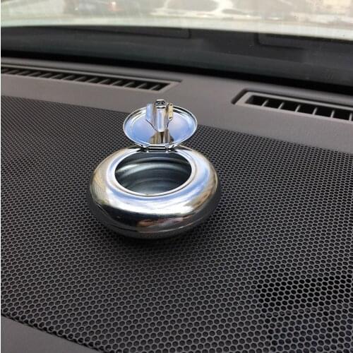 Car Ashtray Simple Car Personality Universal Ashtray Smoking Mens Car Interior
