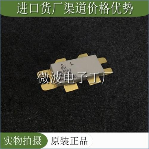 BLF547 SMD RF tube High Frequency tube Power amplification module