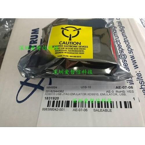 SPECTRUM DIGITAL XDS510USB PLUS JTAG EMULATOR