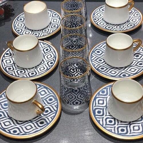 Кофейные сервизы Sufi Design China At AliExpress