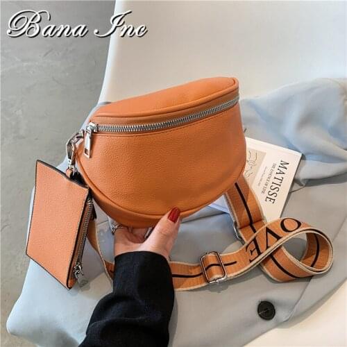 Crossbody Bag Wide Strap Casual Large Totes Bags For Women Fashion Travel Satchel Soft Leather Women Shoulder bag Bolsa Feminina