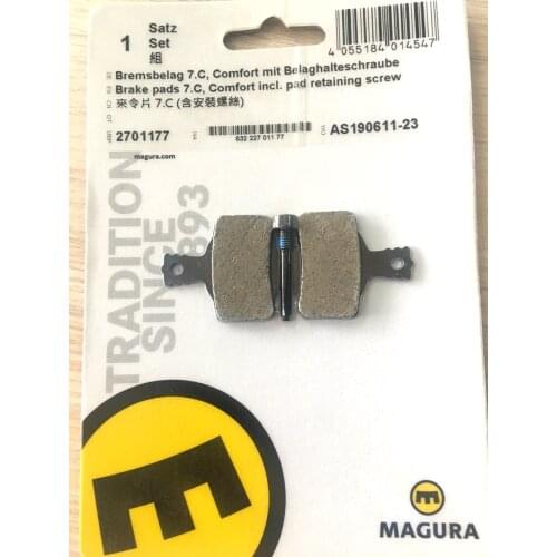 Magura Brake Pads 7C MT2 MT4, MT6, MT8 Magura brakes Oil Pins Inserts Olives for Magura disc brake tubing