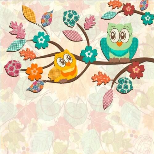 Cutting Dies Owl Cute Cartoon Animal cat Metal Die Cuts Metal For DIY Scrapbooking Photo Album Embossing Card Crafts New
