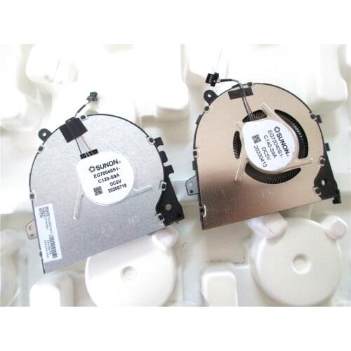 Laptop Cooling Fan Cooler FOR HP HSN Q27C Radiator EG50050S1-CG90-S9A DC 5V 4PIN